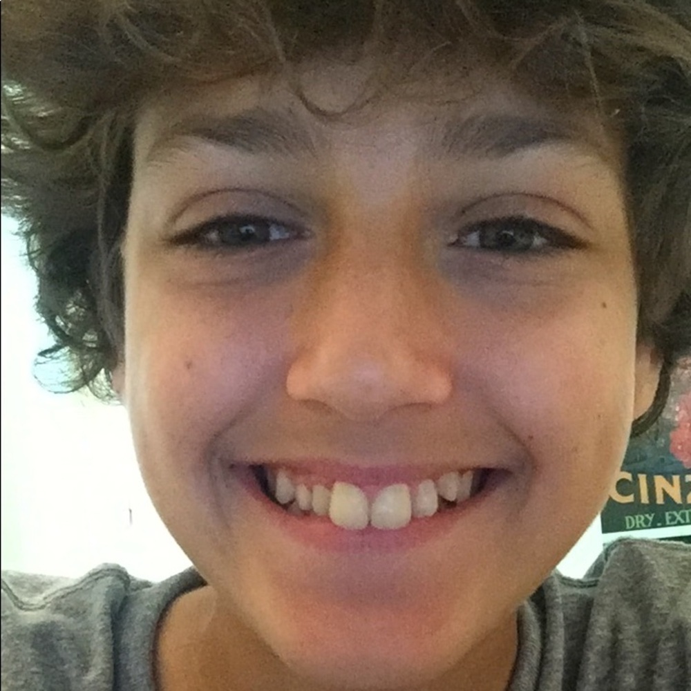 Meet your Posher, Teo